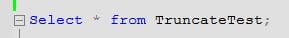 SQL Myth: Truncate table can not be rolled back Truncate 2 - SQL Myth: Truncate table can not be rolled back