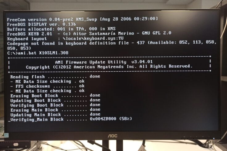 IMG 20211022 073727 736x491 - How to upgrade BIOS on Supermicro servers