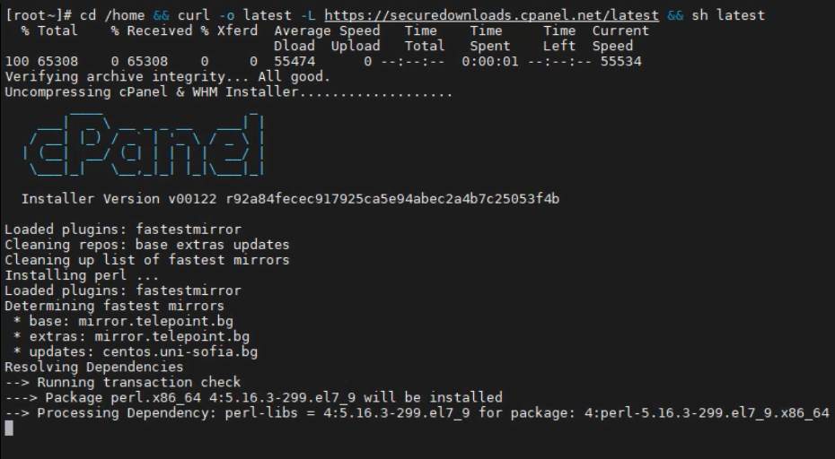 The Complete Guide to cPanel Installation and Setup image 23 - The Complete Guide to cPanel Installation and Setup