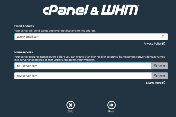 image 25 736x491 - The Complete Guide to cPanel Installation and Setup