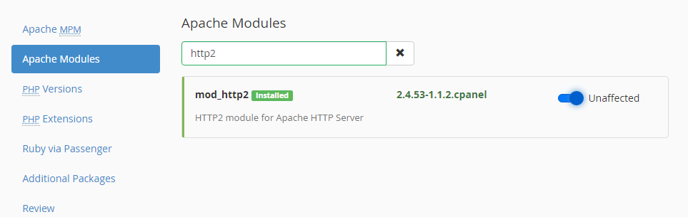 The Complete Guide to cPanel Installation and Setup image 28 - The Complete Guide to cPanel Installation and Setup