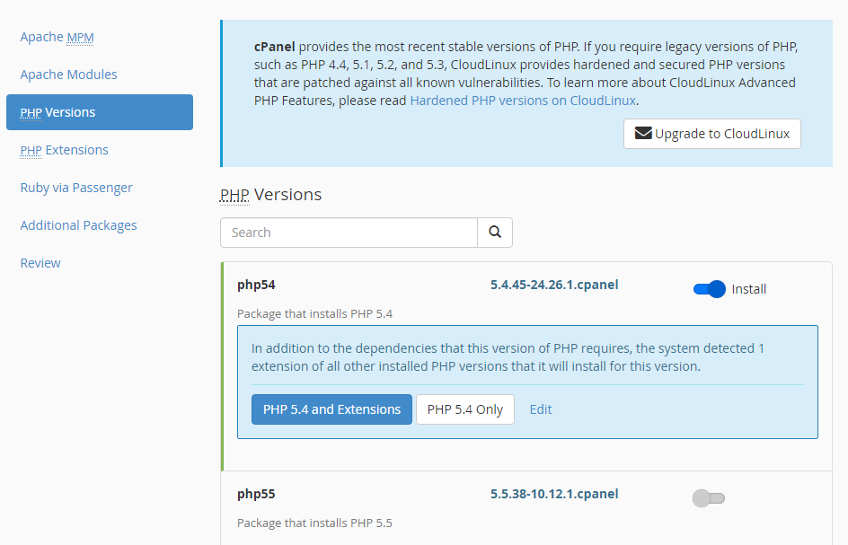 The Complete Guide to cPanel Installation and Setup image 31 - The Complete Guide to cPanel Installation and Setup