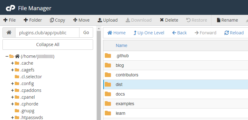 chrome 6u2HXJHXA3 - How to install Gridsome on cPanel shared hosting