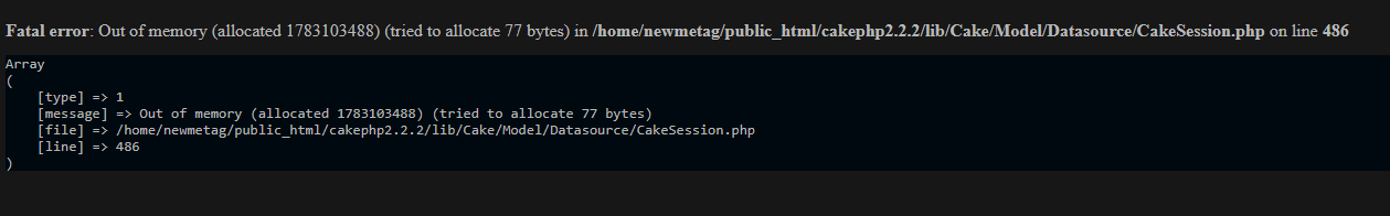 52jGJiP - How to Enable/Disable debug mode in CakePHP