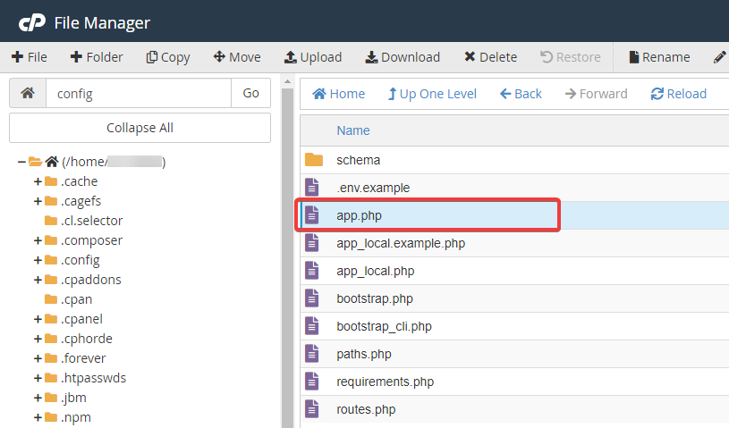 chrome rNATJGNnpo - How to Enable/Disable debug mode in CakePHP