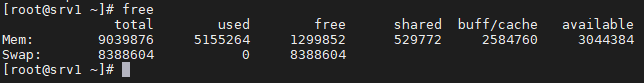 image 11 - Memory information