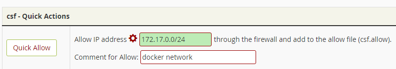 Install Docker on cPanel image 6 - Install Docker on cPanel