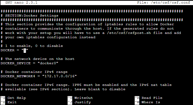 Install Docker on cPanel image 7 - Install Docker on cPanel