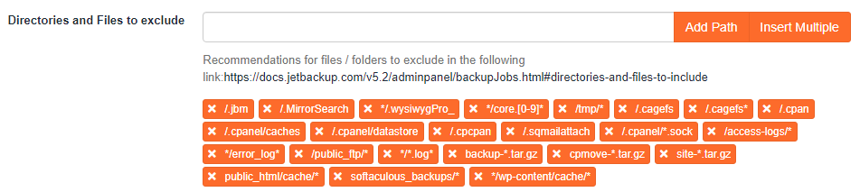 Setting up automatic cPanel backups with JetBackup5 image 37 - Setting up automatic cPanel backups with JetBackup5