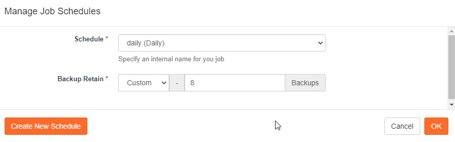 Setting up automatic cPanel backups with JetBackup5 image 39 - Setting up automatic cPanel backups with JetBackup5