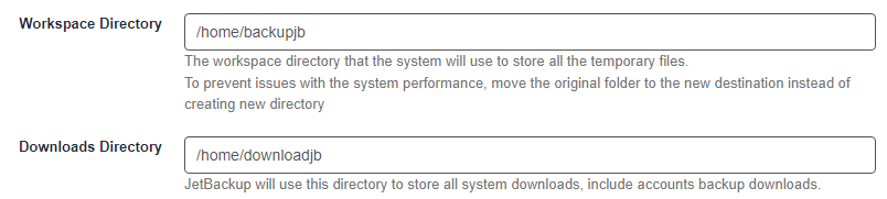 Setting up automatic cPanel backups with JetBackup5 image 41 - Setting up automatic cPanel backups with JetBackup5