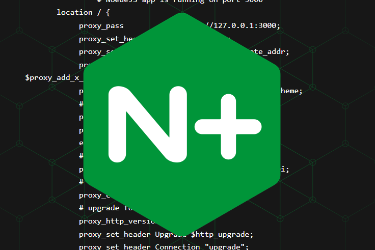 nginx nodejs configuration 736x491 - Nginx Configuration file example for NodeJS App