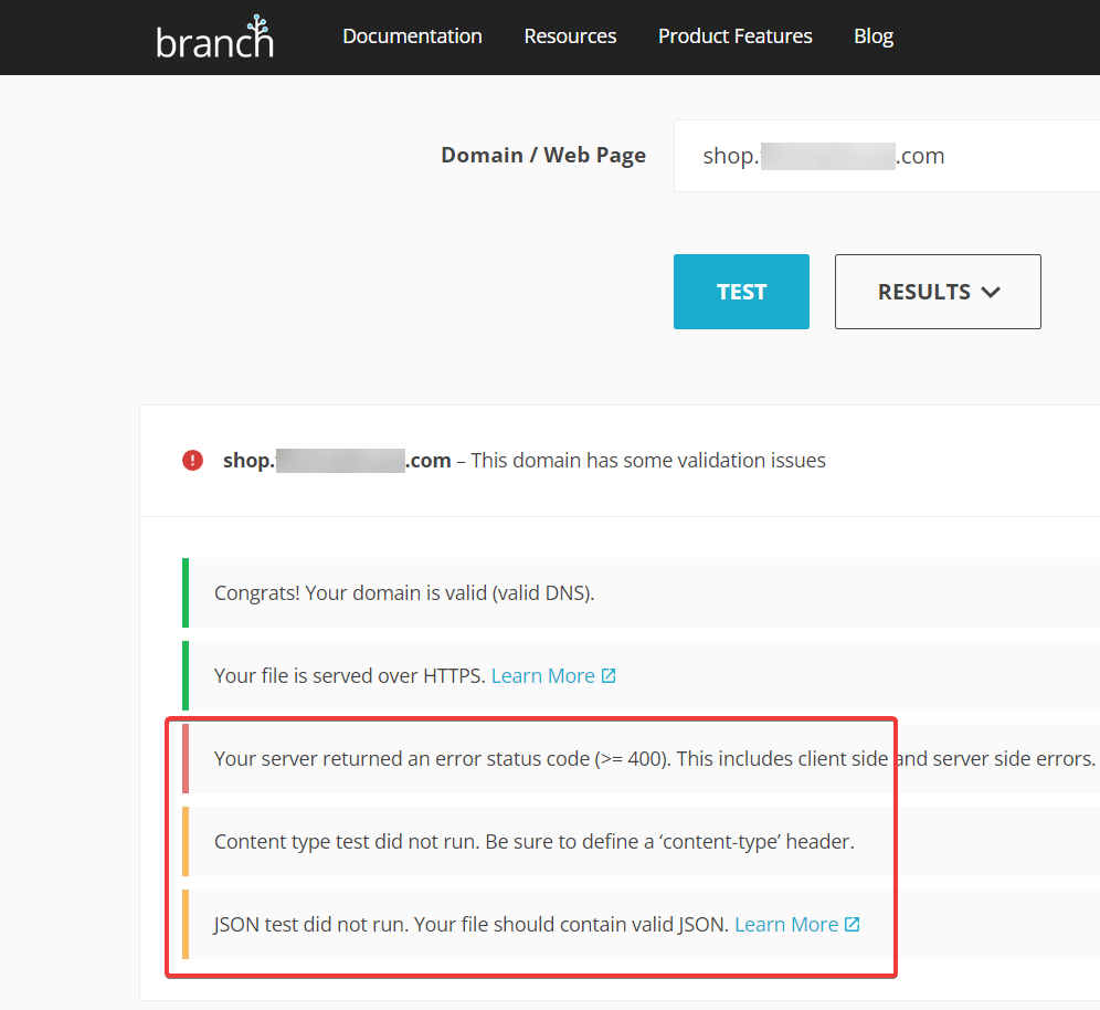 iOS Universal Links not working behind Cloudflare image 8 - iOS Universal Links not working behind Cloudflare