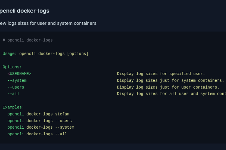 2025 04 28 12 52 736x491 - Listing OpenPanel system and user containers' log sizes