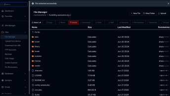 foss 9 344x194 - How to install FOSSBilling in OpenPanel