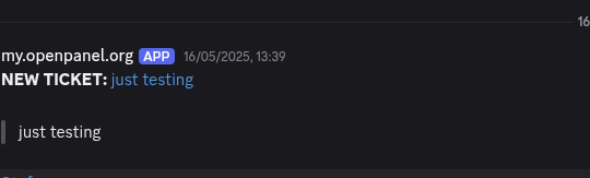 2025 05 27 11 38 540x163 - WHMCS to Discord - WHMCS Webhook on ticket creation