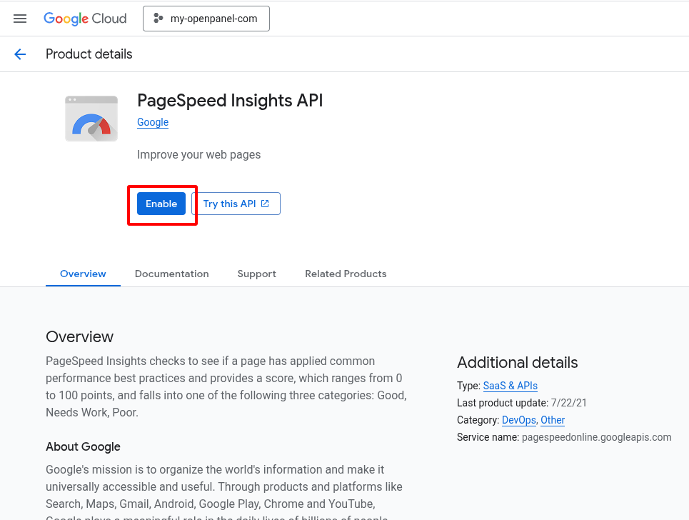 OpenPanel WP Manager: API Error: Quota exceeded for quota metric 2025 05 28 10 56 - OpenPanel WP Manager: API Error: Quota exceeded for quota metric