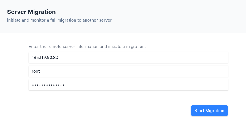 Migrating OpenPanel from One Server to Another 2025 06 26 11 44 - Migrating OpenPanel from One Server to Another