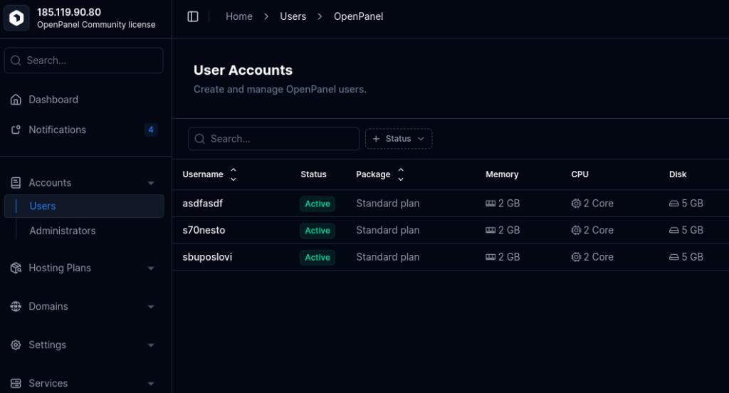 Migrating OpenPanel from One Server to Another 2025 06 26 13 06 1 1024x552 - Migrating OpenPanel from One Server to Another